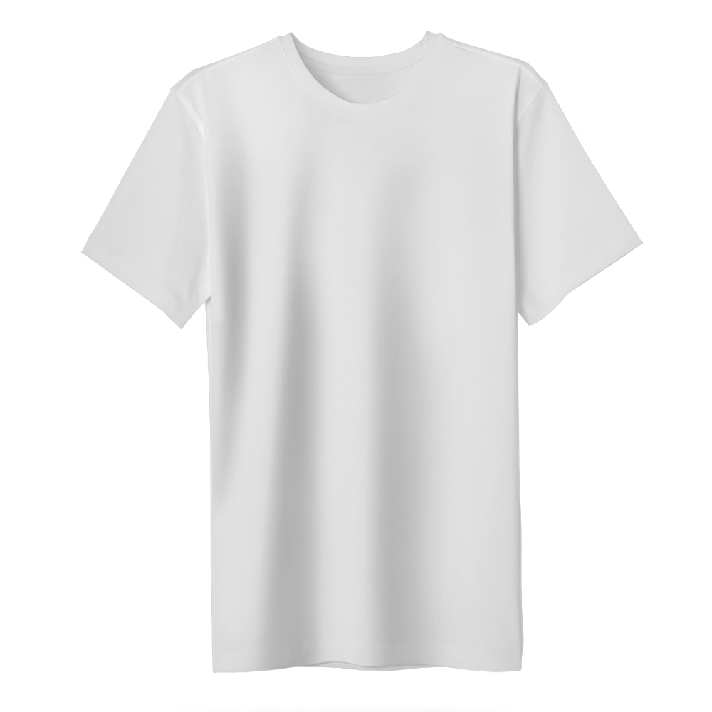 Футболка Бавовна Унісекс Круглий Комір